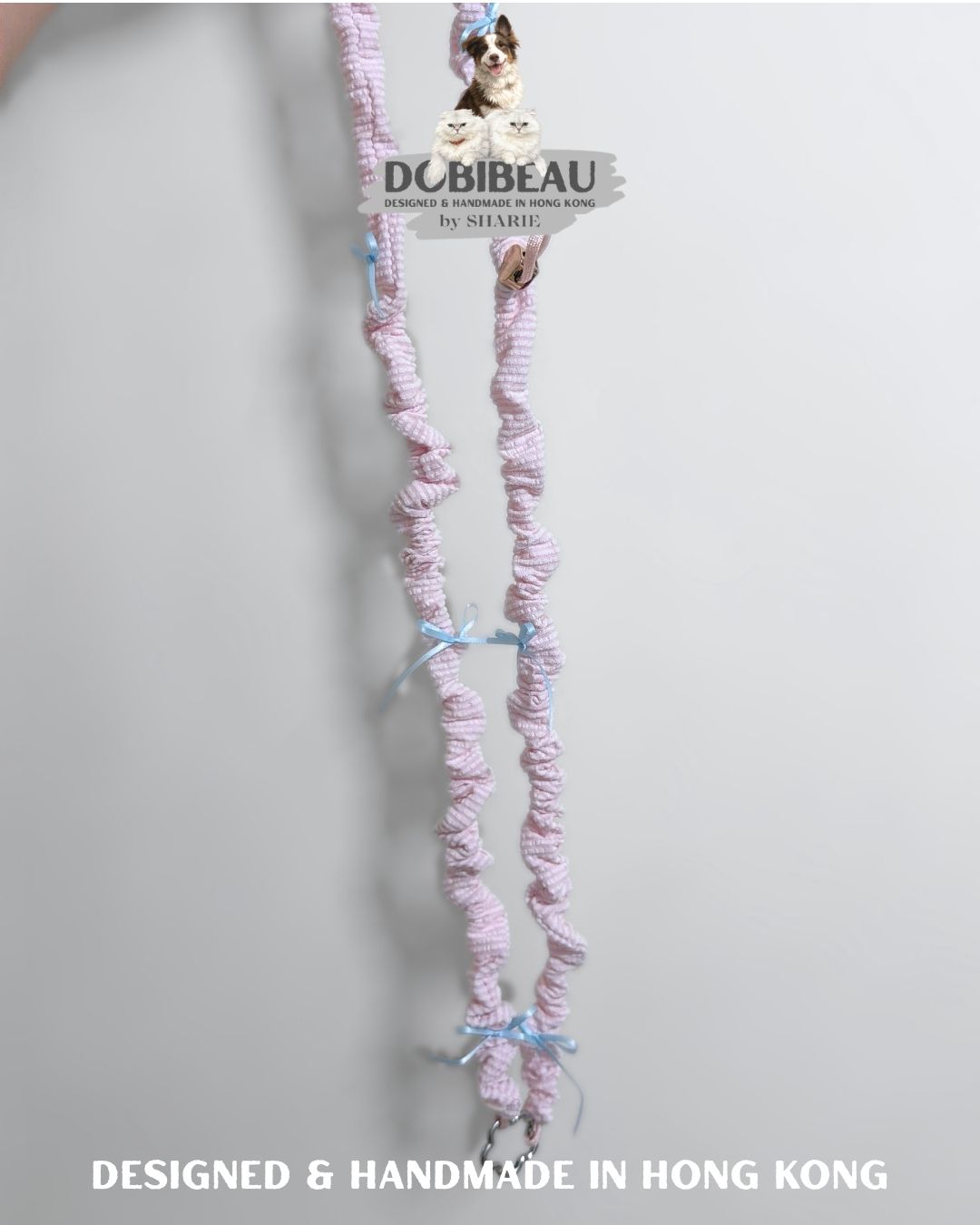 Waffle 格仔電話繩 🇰🇷 韓國兒童親膚布料 | 電話繩Phone Strap | DOBIBEAU