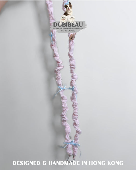 Waffle 格仔電話繩 🇰🇷 韓國兒童親膚布料 | 電話繩Phone Strap | DOBIBEAU