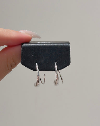 #692 | Earrings | 925 Silver