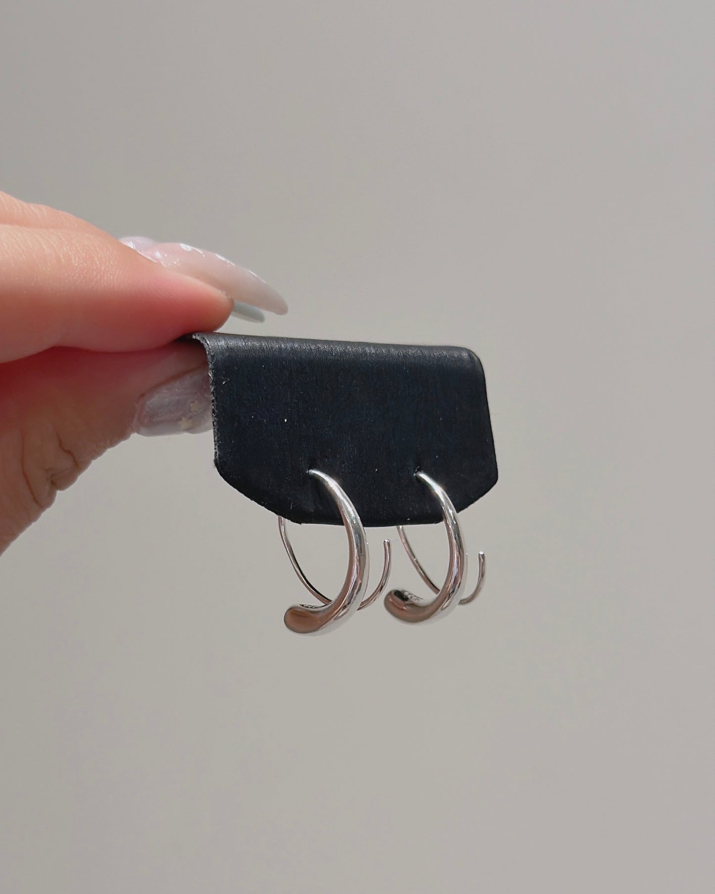 #692 | Earrings | 925 Silver
