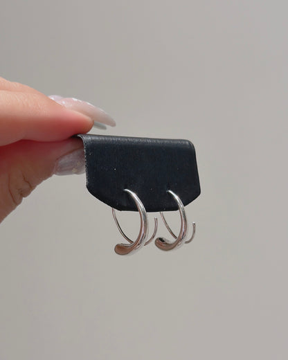 #692 | Earrings | 925 Silver