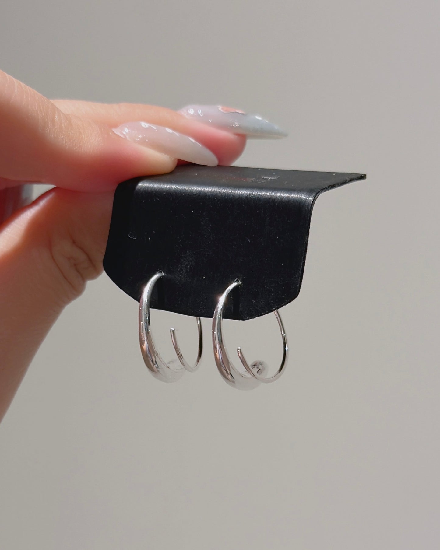 #692 | Earrings | 925 Silver