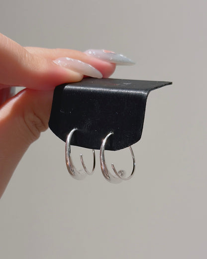 #692 | Earrings | 925 Silver