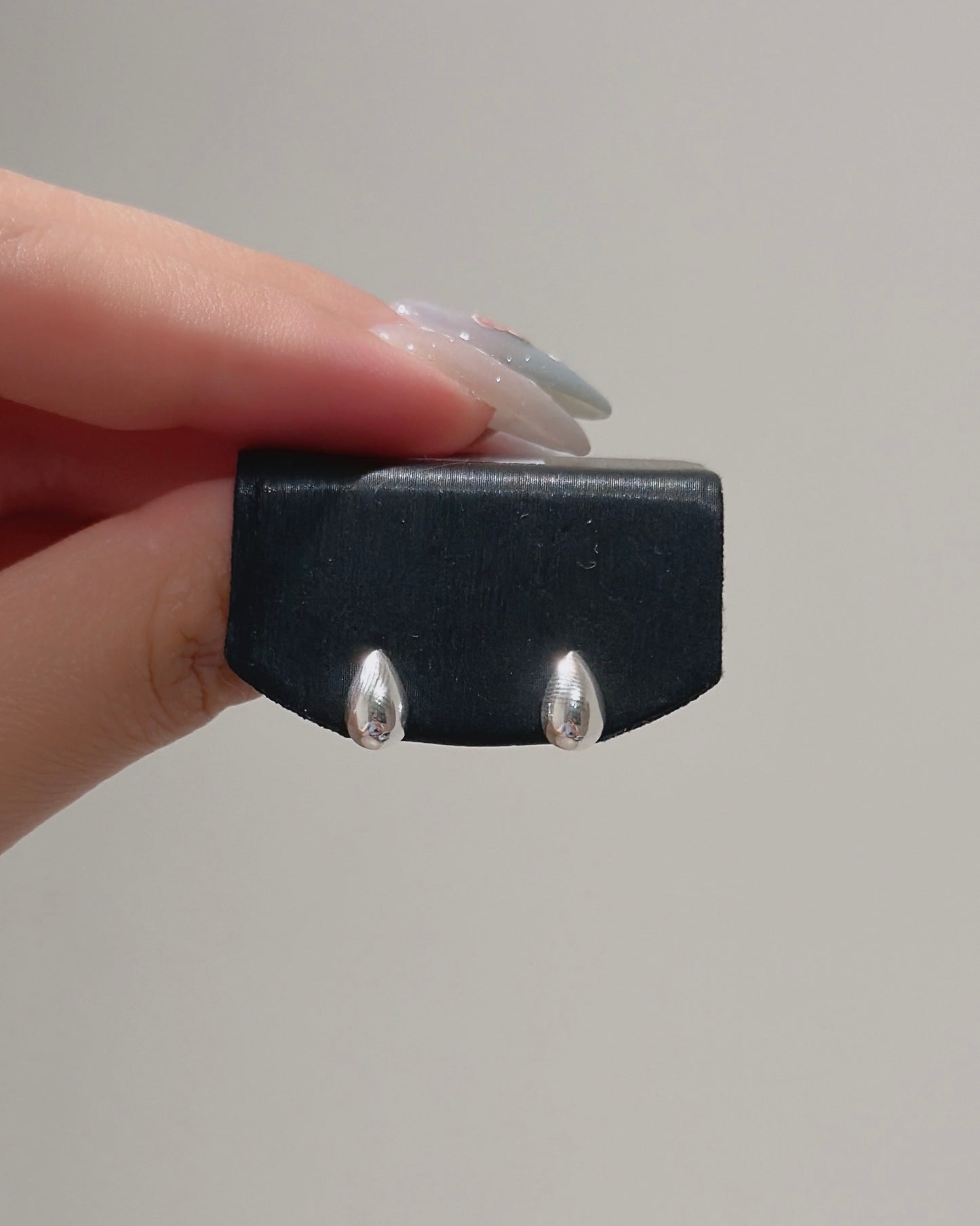 #693| Earrings | 925 Silver