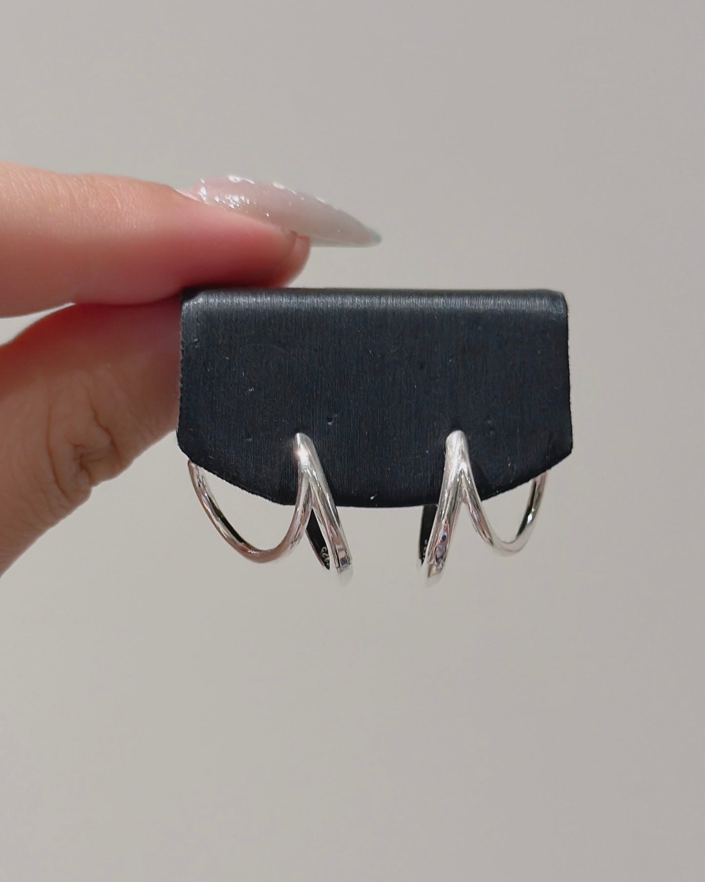 #694 | Earrings | 925 Silver