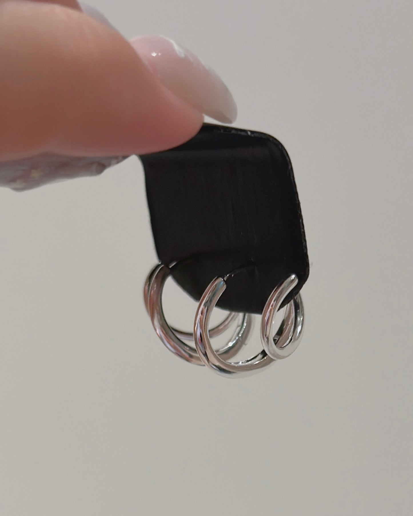 #694 | Earrings | 925 Silver