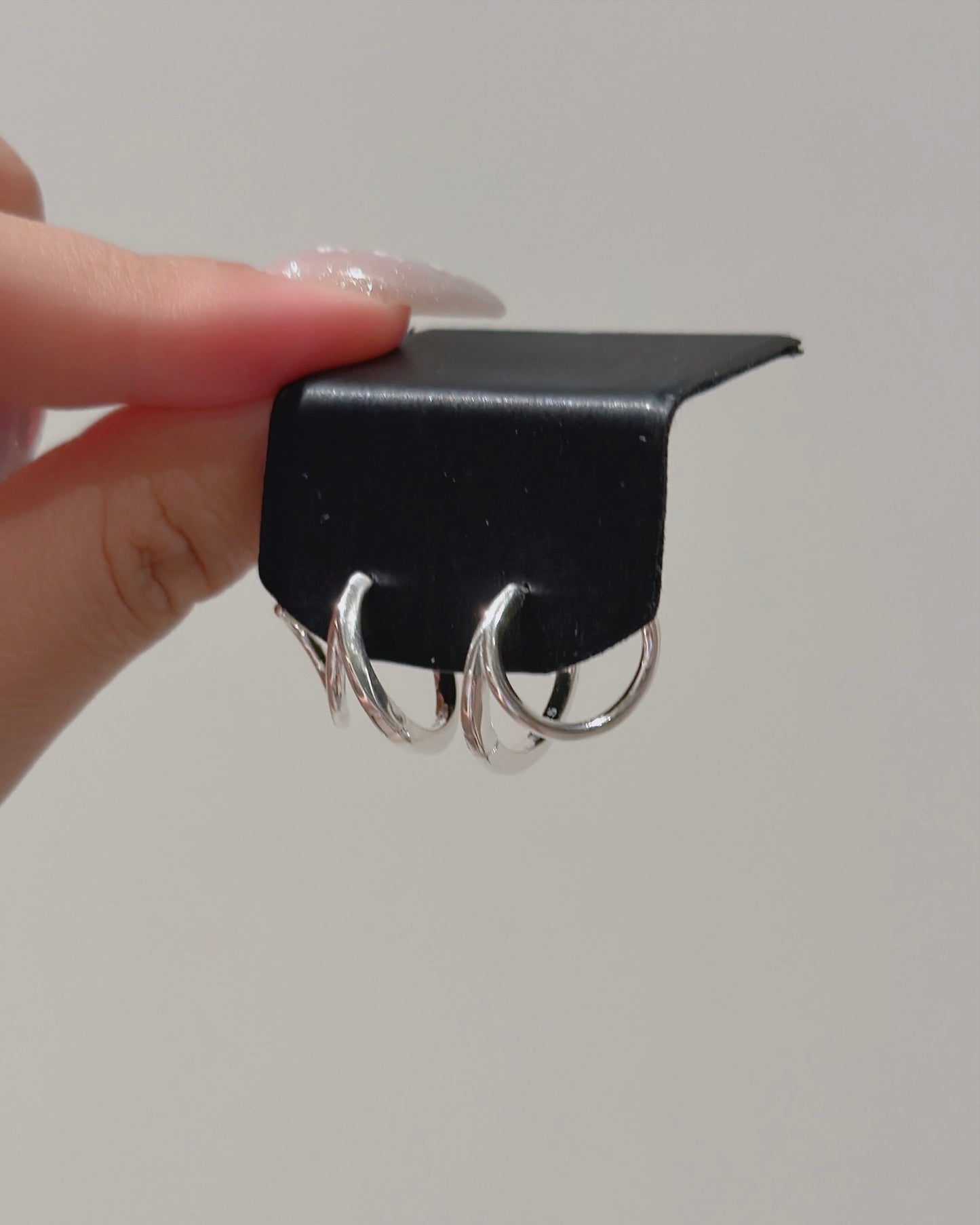 #694 | Earrings | 925 Silver