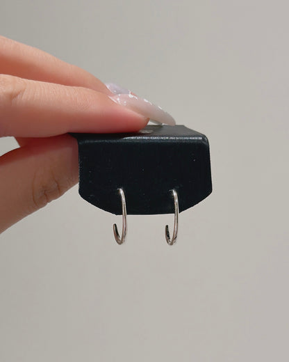 #696 | Earrings | 925 Silver