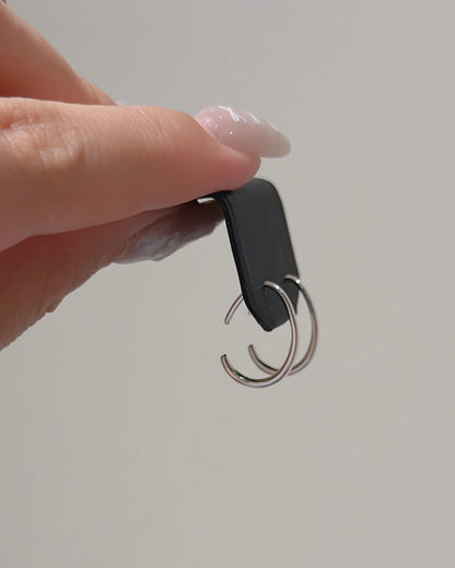 #696 | Earrings | 925 Silver