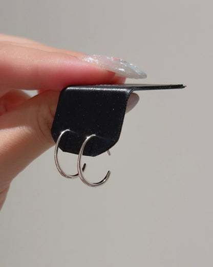 #696 | Earrings | 925 Silver
