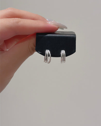 #697 | Earrings | 925 Silver