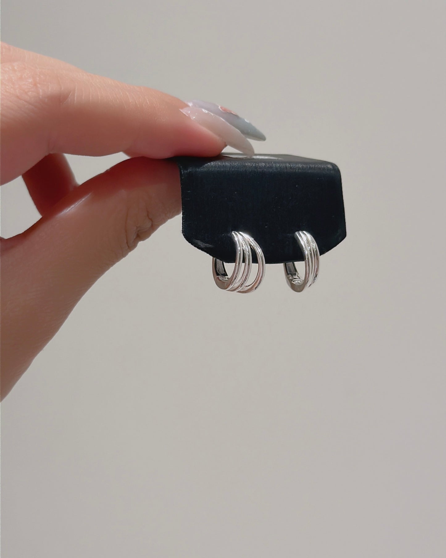 #697 | Earrings | 925 Silver