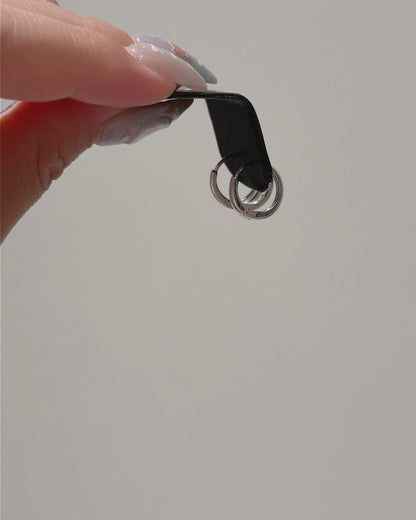 #697 | Earrings | 925 Silver