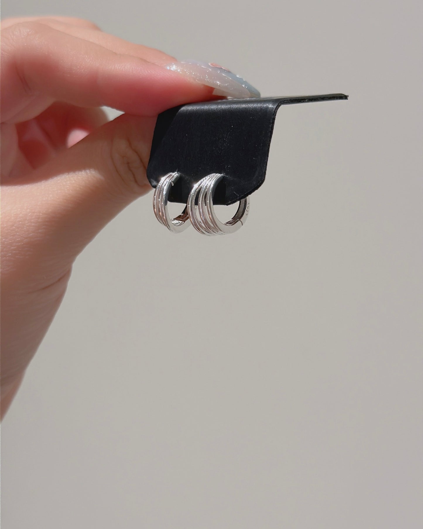 #697 | Earrings | 925 Silver
