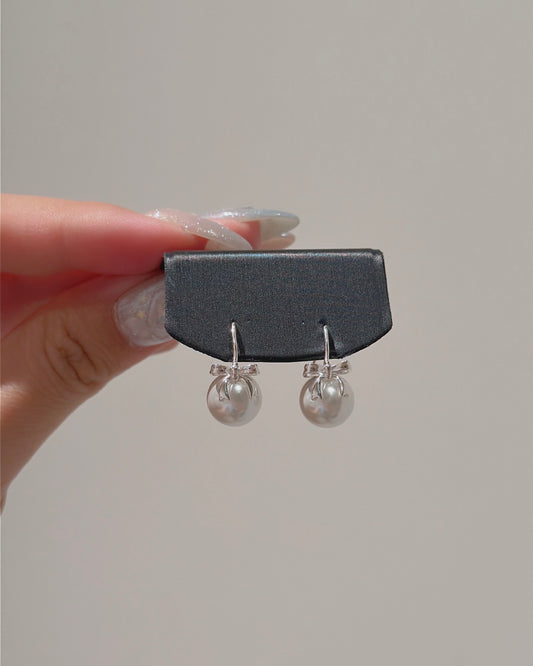 #699 | Earrings | 925 Silver
