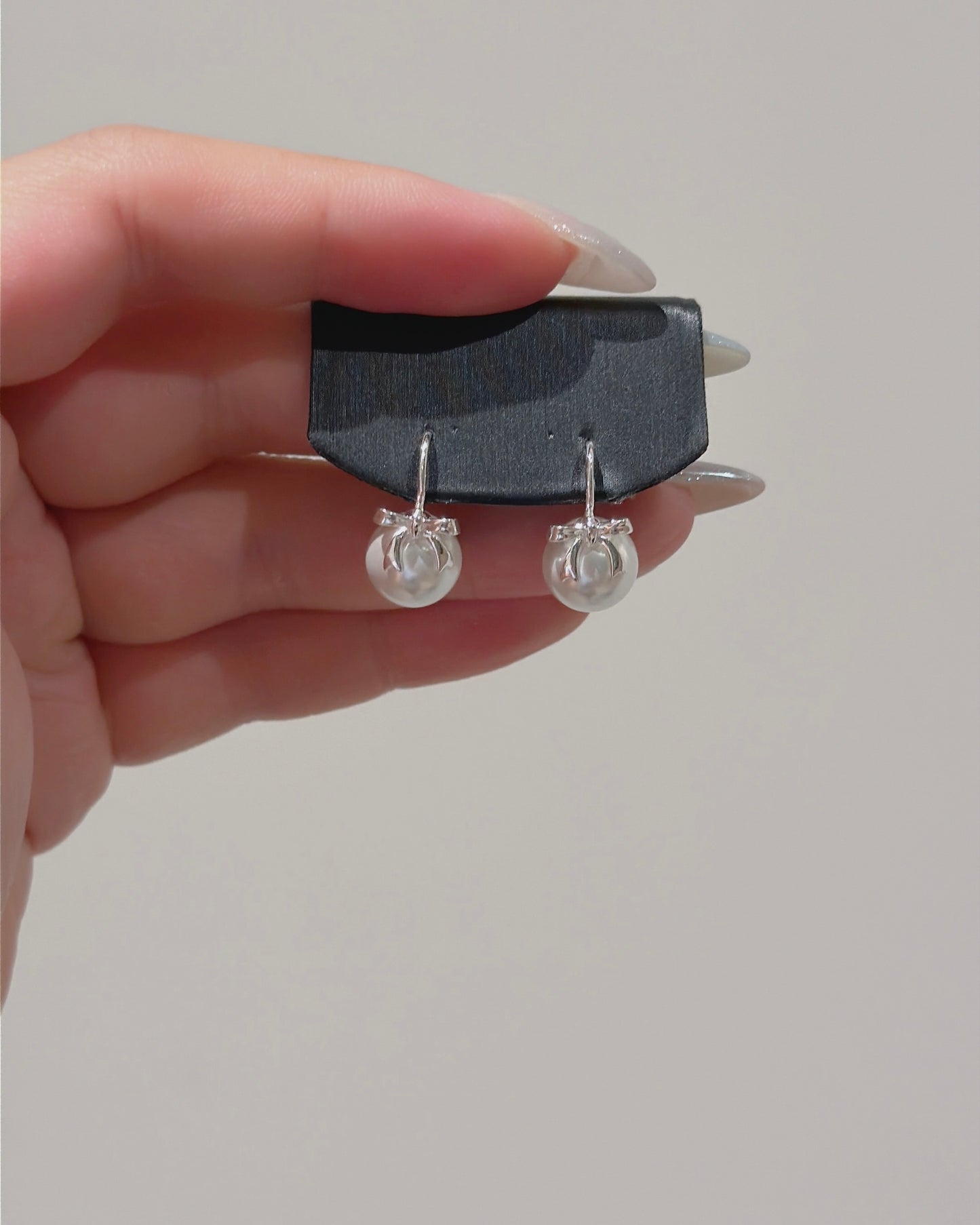 #699 | Earrings | 925 Silver