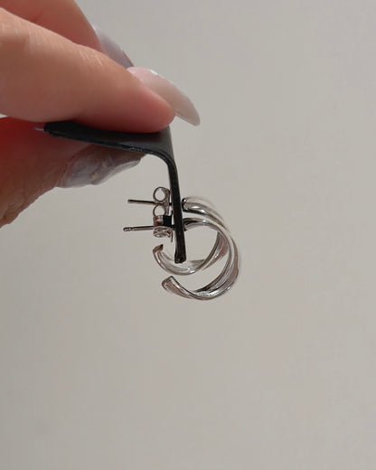 #700 | Earrings | 925 Silver