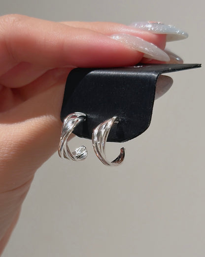 #700 | Earrings | 925 Silver