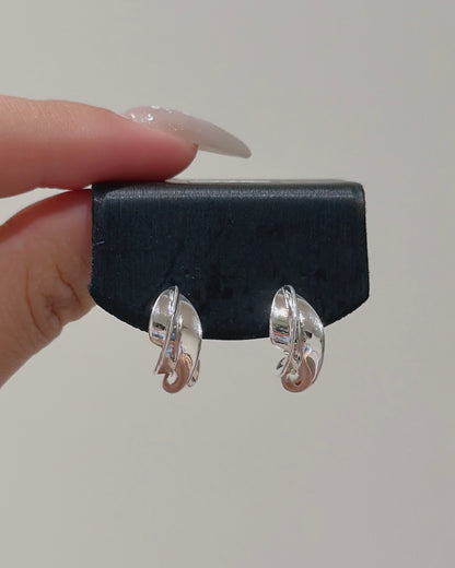 #701 | Earrings | 925 Silver