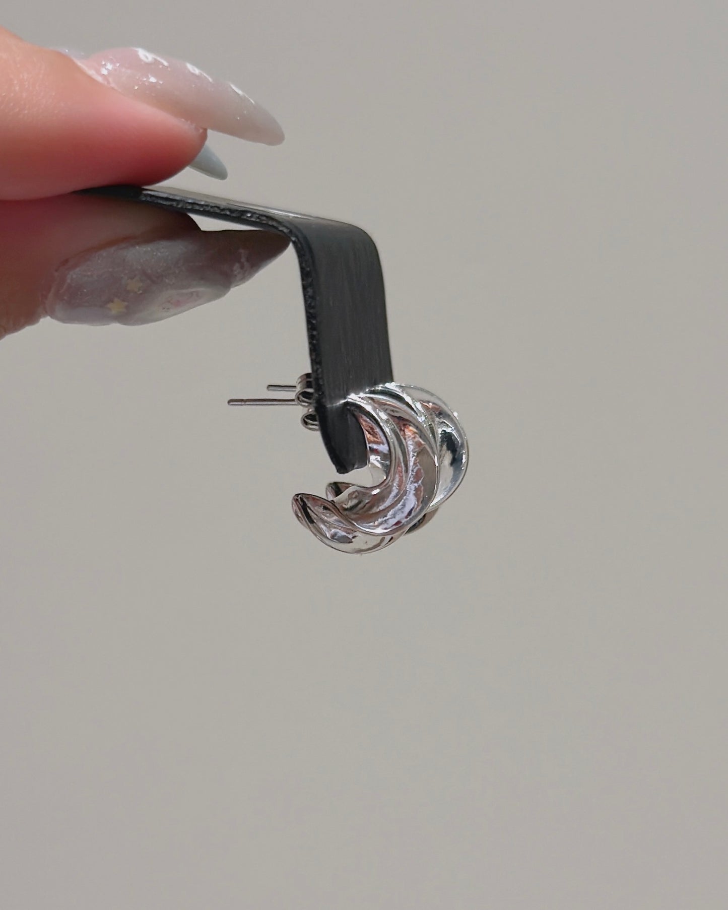 #701 | Earrings | 925 Silver