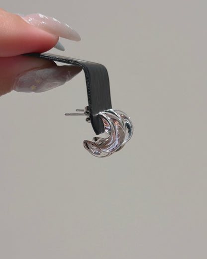 #701 | Earrings | 925 Silver