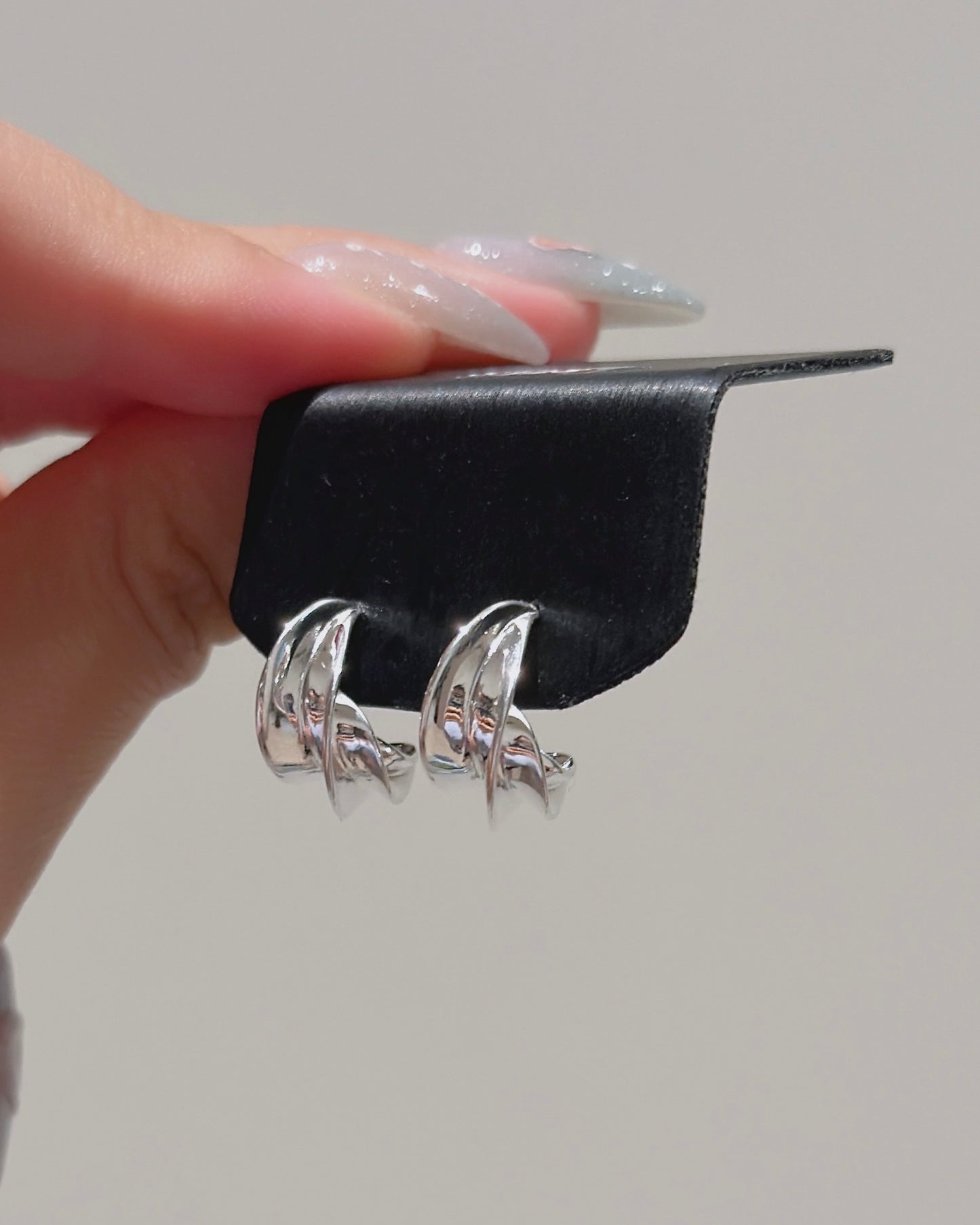 #701 | Earrings | 925 Silver