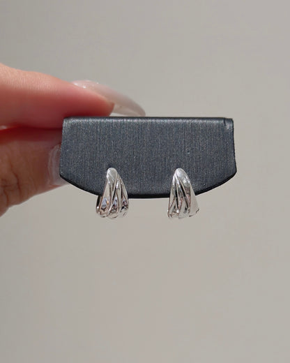 #702 | Earrings | 925 Silver
