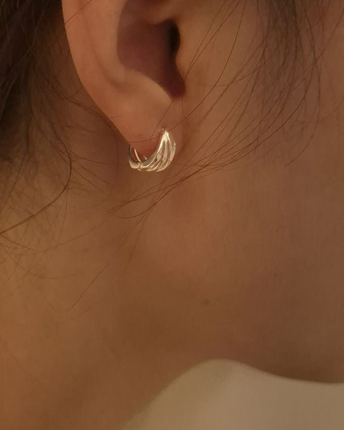 #702 | Earrings | 925 Silver