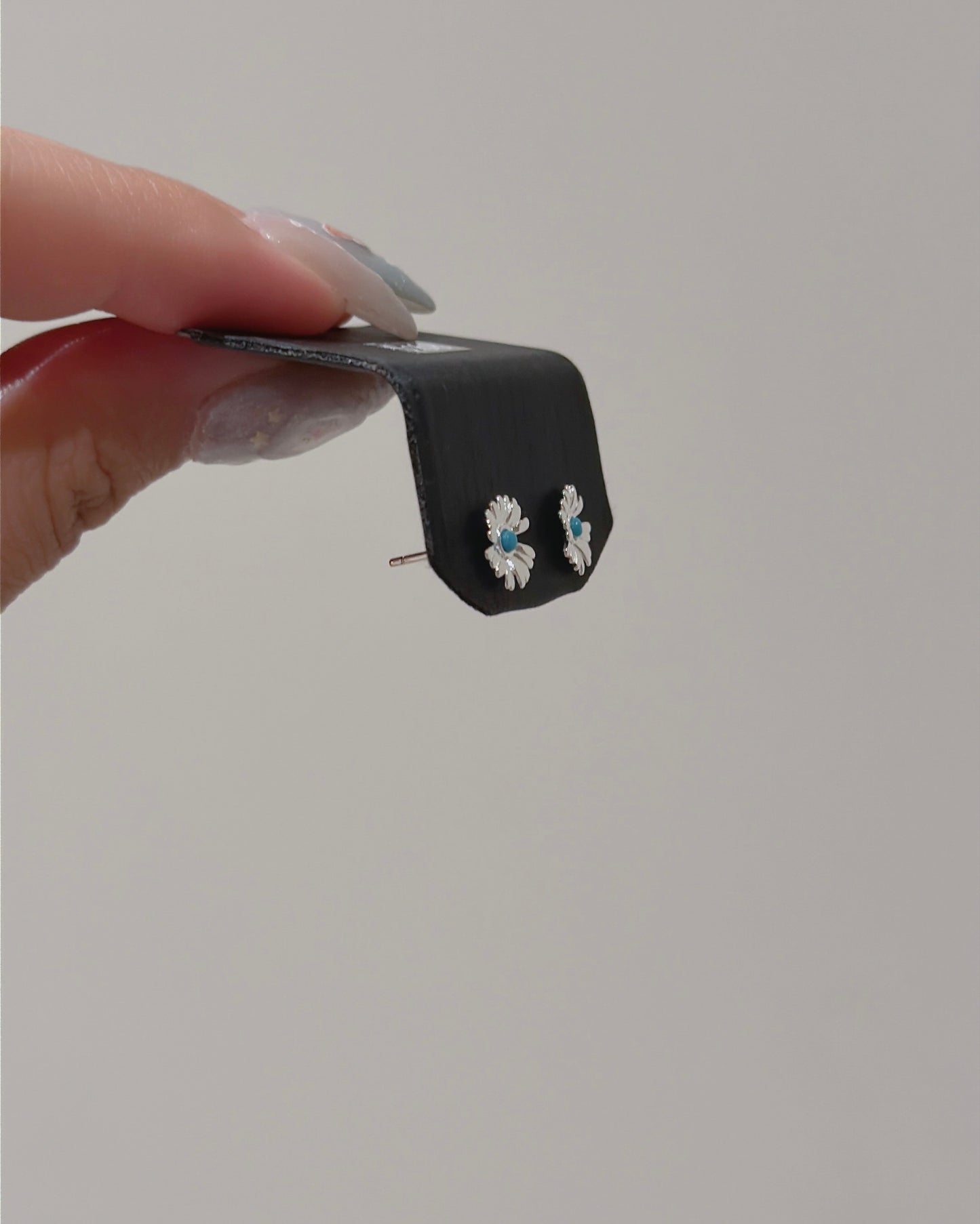 #704 | Earrings | 925 Silver
