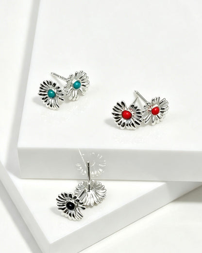 #704 | Earrings | 925 Silver