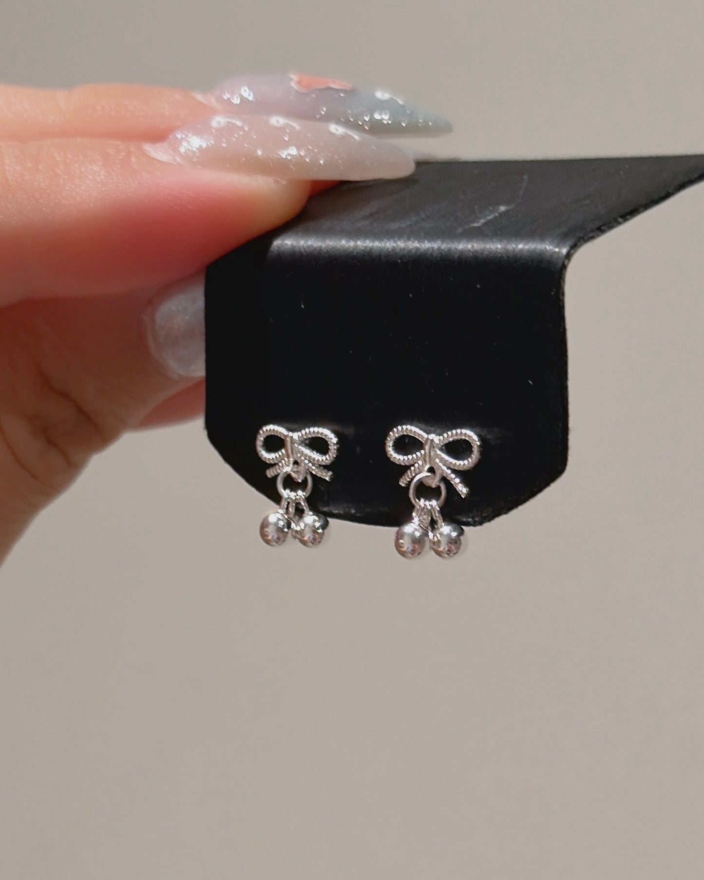 #705 | Earrings | 925 Silver
