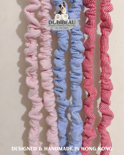 細格仔電話繩 🇰🇷 韓國純棉布料 | 電話繩Phone Strap | DOBIBEAU