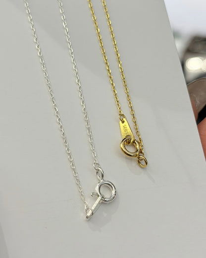 #345-346 | Eiffel Tower Necklace丨925 Silver