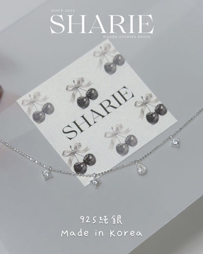 #612 | Starlight Bracelet丨925 Silver