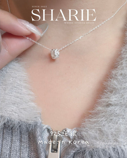 #615 | Merry-go-around Necklace丨925 Silver