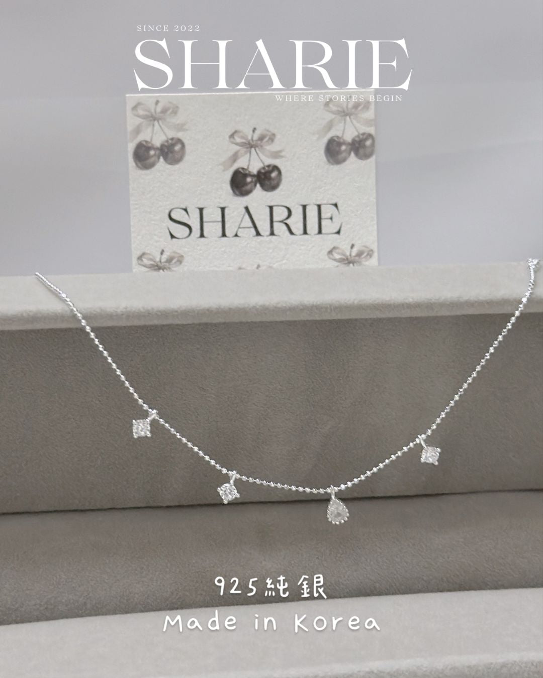 #612 | Starlight Bracelet丨925 Silver
