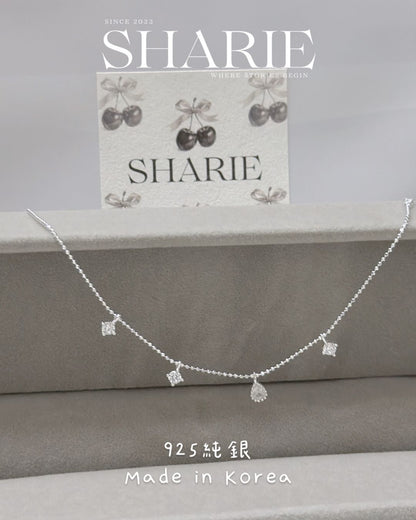 #612 | Starlight Bracelet丨925 Silver