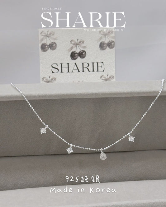 #612 | Starlight Bracelet丨925 Silver