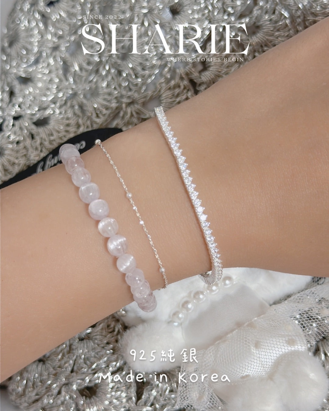 #721 | 2mm CZ Tennis Bracelet | 925 Silver