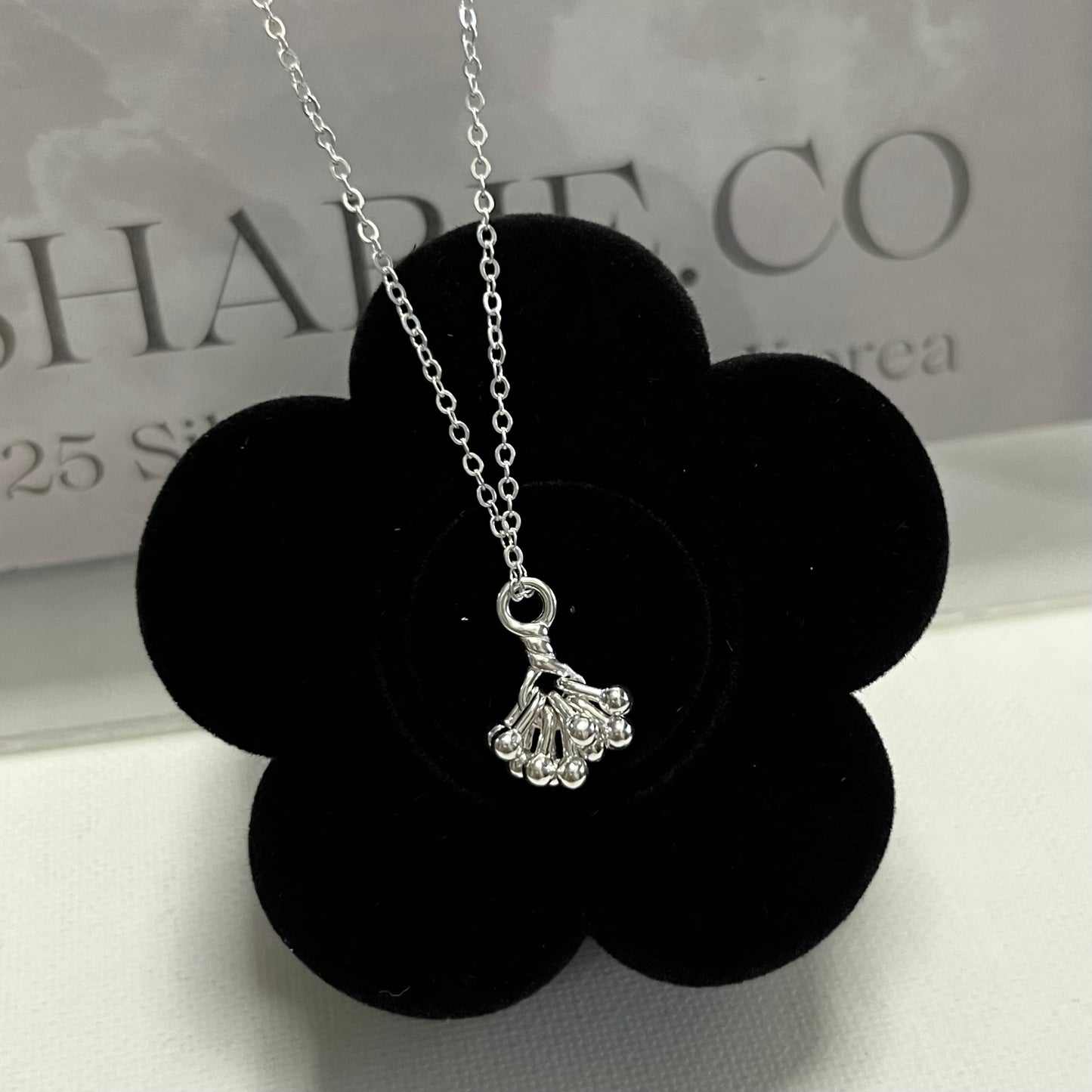 925 Silver Horseshoe clasps Necklace and Earrings Made in Korea 925純銀馬蹄扣頸鏈和耳環 韓國製造 純銀頸鏈 純銀耳環 Sterling Silver Necklace Sterling Silver Earrings 幸運馬蹄扣飾物 Symbolic Lucky horseshoe earrings and necklace