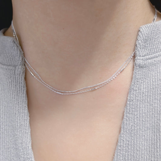 925 sterling silver necklace, pure silver chain necklace, sterling silver jewelry women, 925 silver pendant necklace, minimalist silver necklace, hypoallergenic 925 silver chain, fine silver necklace 925, sterling silver layered necklace, 925 silver choker necklace, authentic 925 sterling silver, 925純銀項鍊, 純銀頸鏈女, S925銀飾項鍊, 防敏925銀鏈, 極簡純銀項鍊, 正品925純銀頸鏈, 925銀吊墜項鍊, 層次純銀項鍊, 925銀短項鍊, 純銀鎖骨鏈