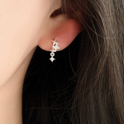 Discover the mesmerizing E30 Galaxy Drop Earrings in exquisite 925 silver. Cosmic-inspired drops with sparkling crystals evoke starry nights, offering ethereal elegance and versatile glamour for any occasion.

#E30Earrings #GalaxyDropEarrings #925SilverJewelry #CrystalDropEarrings #FashionJewelry #EtherealEarrings #StarryEarrings #SilverDrops #LuxuryAccessories #StatementJewelry

#E30耳環 #銀河滴形耳環 #925銀飾 #水晶滴耳環 #時尚珠寶 #空靈耳環 #星空耳環 #銀滴耳環 #奢華配件 #造型珠寶