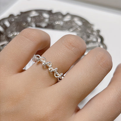 925 sterling silver ring, pure silver ring 925, sterling silver band women, 925 silver adjustable ring, minimalist silver ring, hypoallergenic 925 ring, fine silver ring 925, sterling silver stacking ring, 925 silver couple ring, authentic 925 sterling silver ring, 925純銀戒指, 純銀戒指女, S925銀戒指, 防敏925銀戒, 極簡純銀戒指, 正品925純銀戒指, 925銀開口戒指, 純銀疊戴戒指, 925銀情侶戒, 純銀尾戒