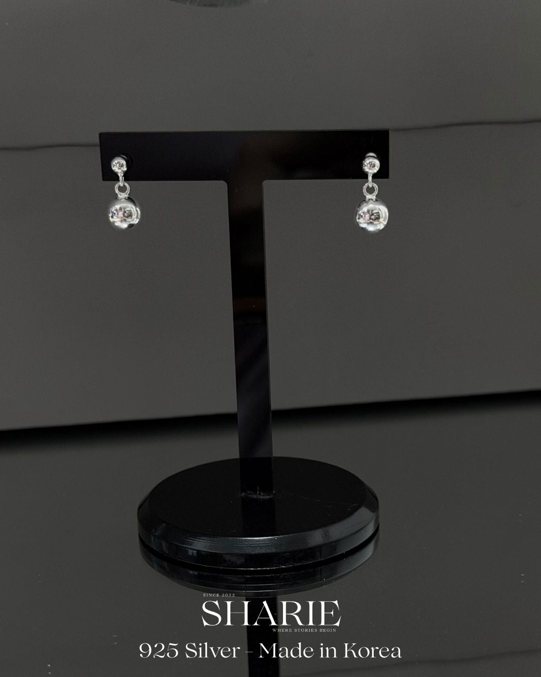 #788 | Dangling Earrings | 925 Silver