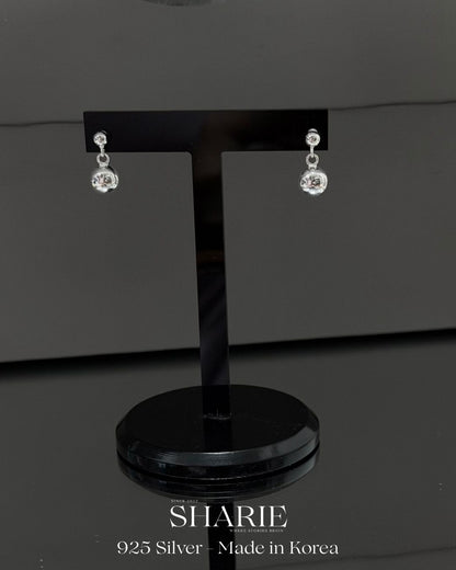 #788 | Dangling Earrings | 925 Silver