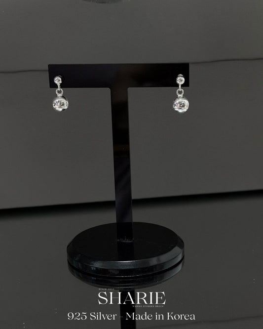 #788 | Dangling Earrings | 925 Silver