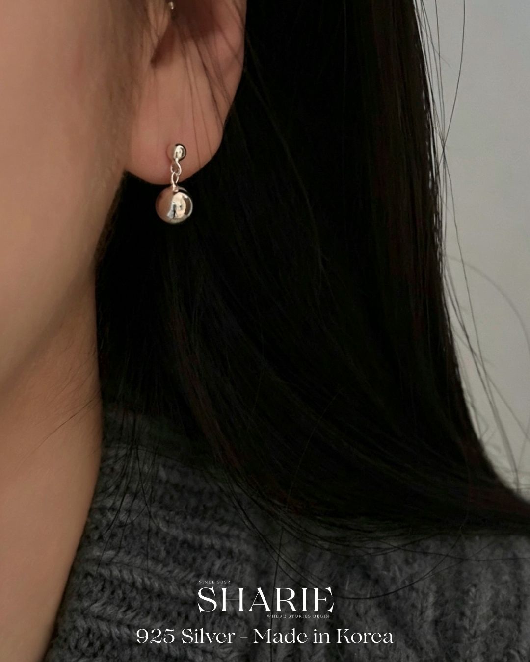 #788 | Dangling Earrings | 925 Silver