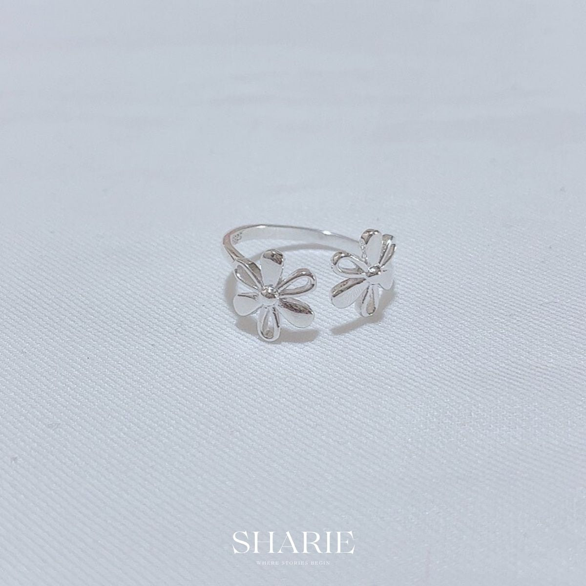 R02丨Daisy Ring丨925 Silver