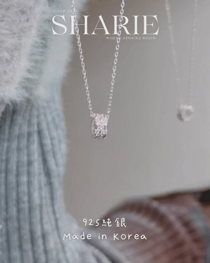 #615 | Merry-go-around Necklace丨925 Silver