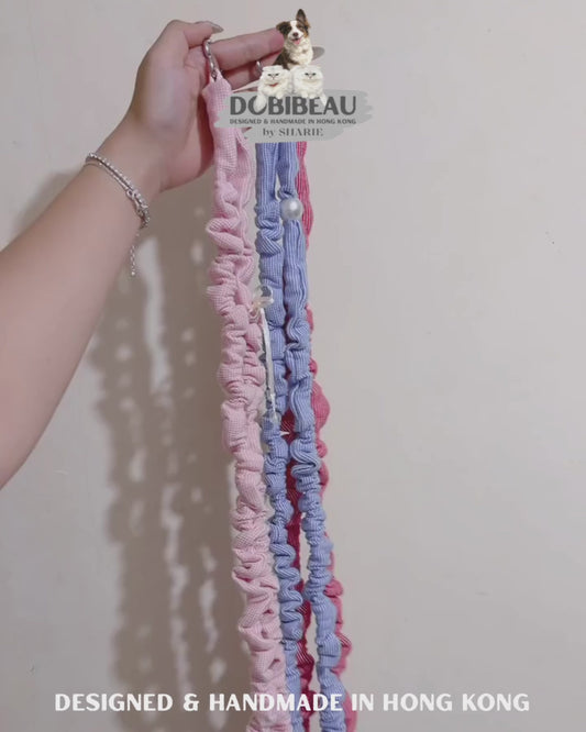 細格仔電話繩 🇰🇷 韓國純棉布料 | 電話繩Phone Strap | DOBIBEAU